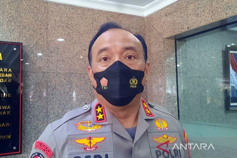 Kadiv Humas Polri: Rekonstruksi Kasus Pembunuhan Brigadir J Besok Jam 10