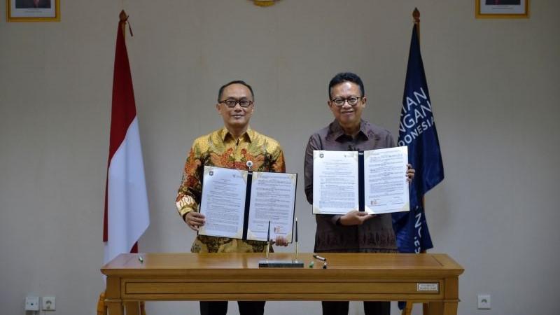 Bappebti Teken MoU dengan Ditjen Dukcapil