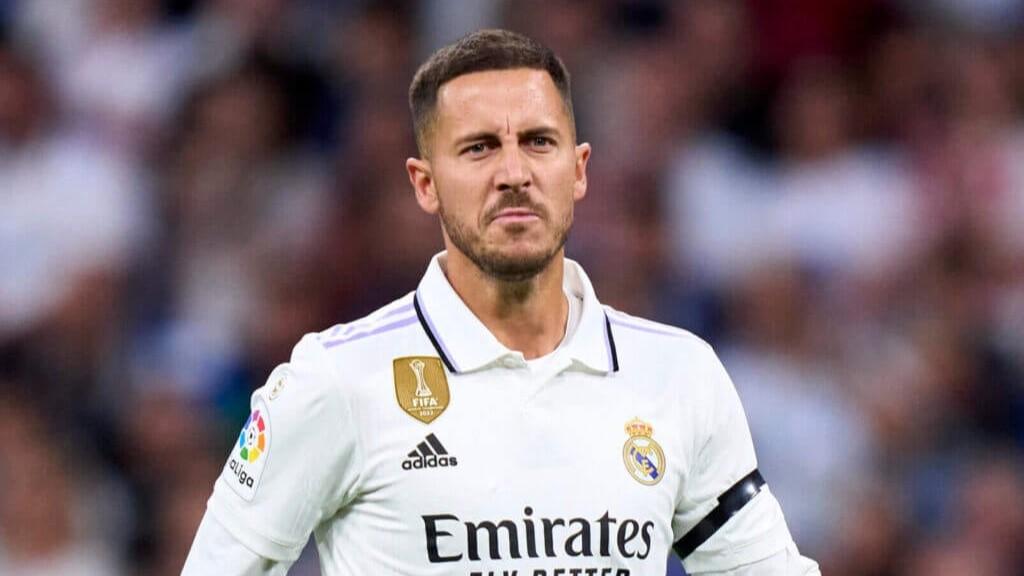Tersisa Kontrak Setahun, Real Madrid Malah Putus Kontrak Eden Hazard