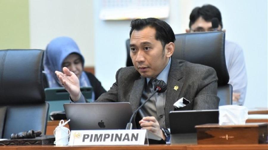 Ibas Ragu Kerja Sama Politik PDIP-Demokrat Terwujud