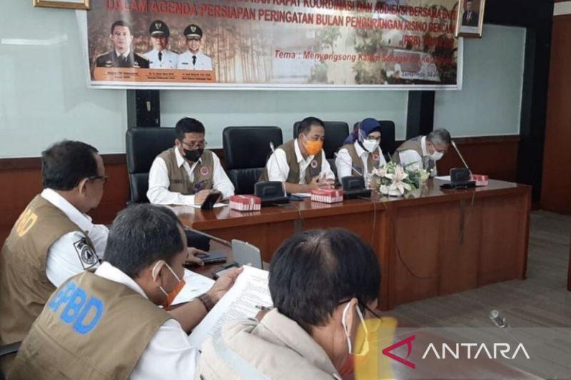 BPBD Kaltim: Tumbuhan dari 34 Provinsi akan Ditanam di Kawasan IKN