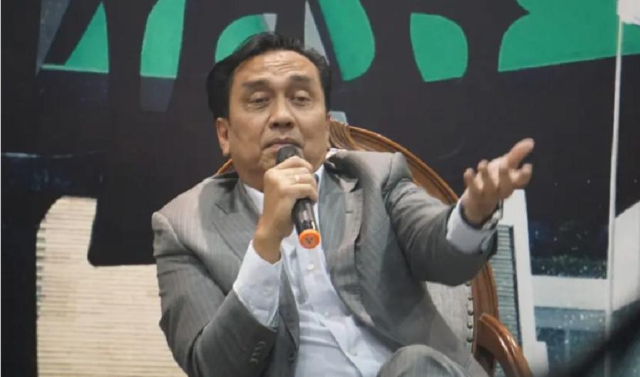 Effendi Simbolon Beberkan Maksud 'TNI seperti Gerombolan Ormas'