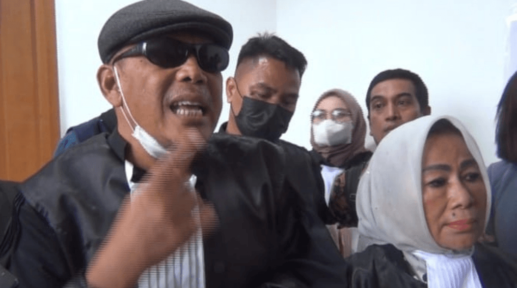 Eggi Sudjana: Tanggapan Jaksa Nyatakan Menolak Melampaui Kewenangan Hakim