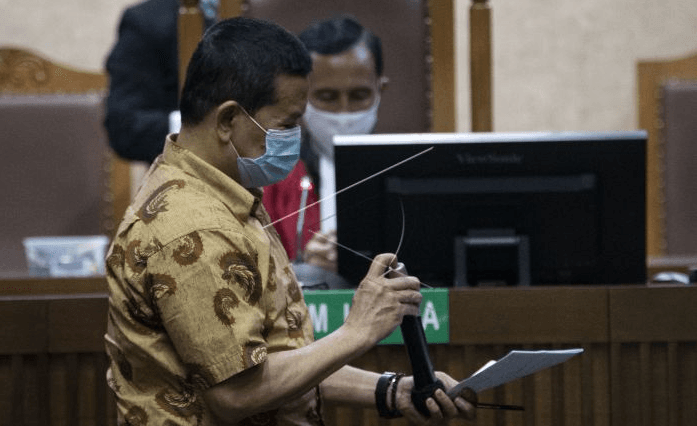 Vonis Eks Dirut PT Asabri Disunat 2 Tahun oleh Pengadilan Tinggi Jakarta