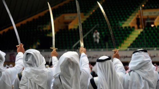 Arab Saudi Hukum Mati 2 Penyelundup Narkoba