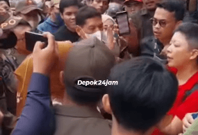 Kasatpol PP Kota Depok Minta Wali Murid Tidak Halangi Eksekusi SDN Pocin 1