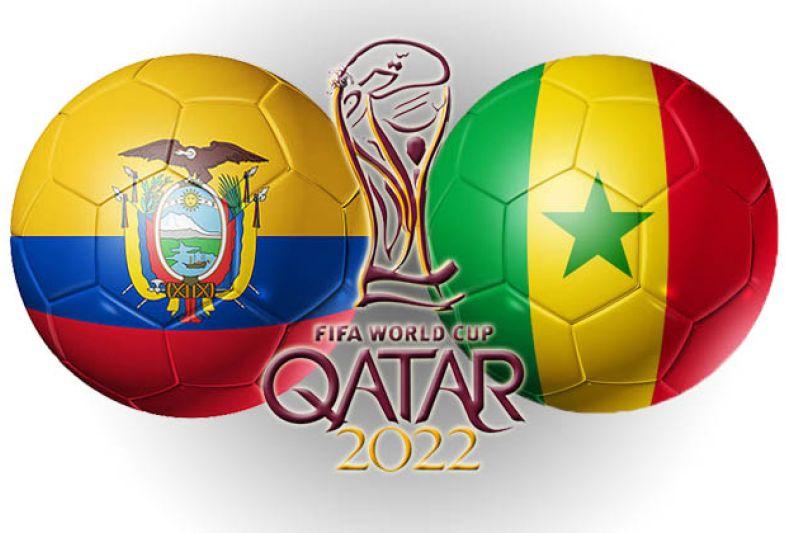 Tumbangkan Ekuador, Senegal Temani Belanda ke Babak 16 Besar Piala Dunia 2022