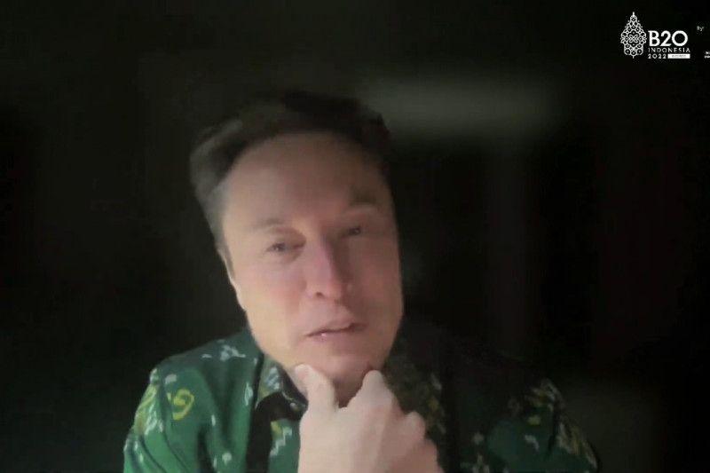 Bos Twitter Elon Musk Sampaikan, Penting Bagi Indonesia Miliki Internet Kecepatan Tinggi