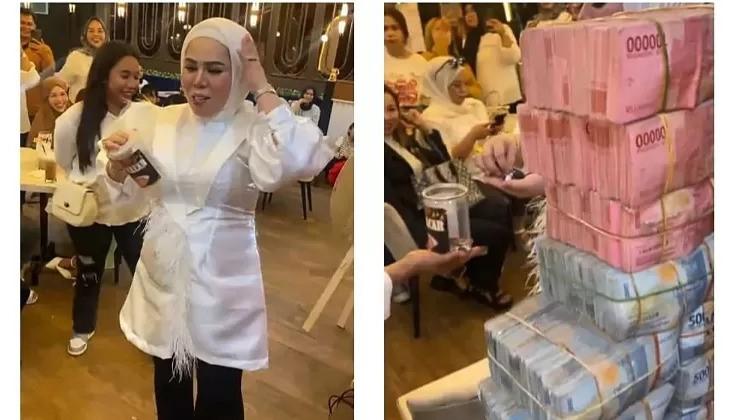 Ditjen Pajak Soroti Emak-emak Sosialita Arisan Rp2,5 Miliar