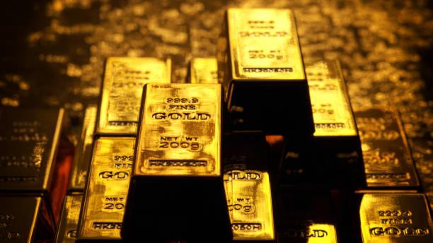 Perlambatan Ekonomi AS Justru Jadi Berkah untuk Harga Emas
