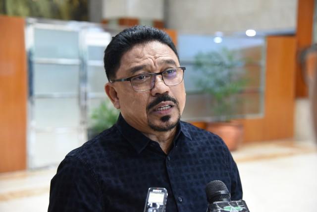 Zulfan Lindan Sudah Dinonaktifkan NasDem, kok Nyanyi Lagi?