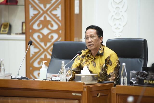 Baleg DPR dan Pakar Sependapat Perppu Cipta Kerja Urgen Cegah Peristiwa Krisis