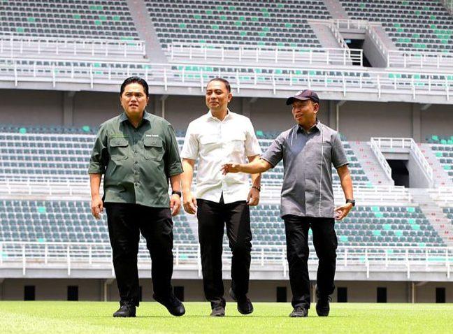 Erick Thohir Tegaskan Belum Ada Info Resmi dari FIFA soal Piala Dunia U-20