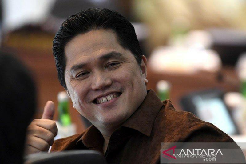 Erick Thohir: Vaksin IndoVac Bukti Indonesia Mampu Mandiri di Sektor Kesehatan