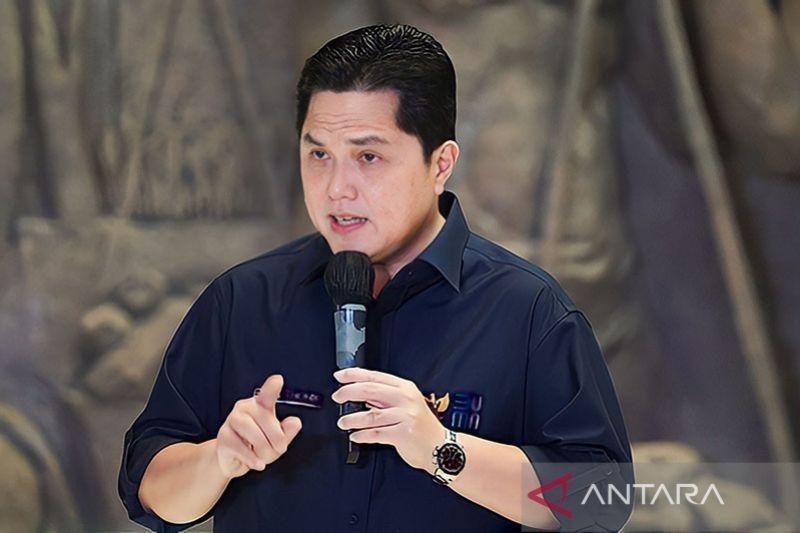 Harga Pertamax Turun, Pertalite Tetap Disubsidi, Ini Penjelasan Erick Thohir