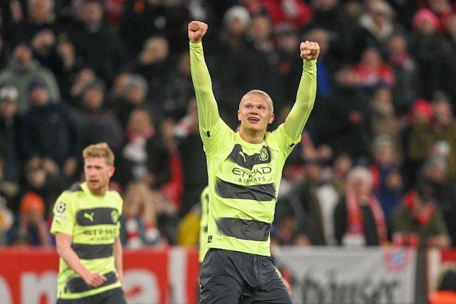 Main Imbang 1-1, Manchester City Lolos ke Semifinal