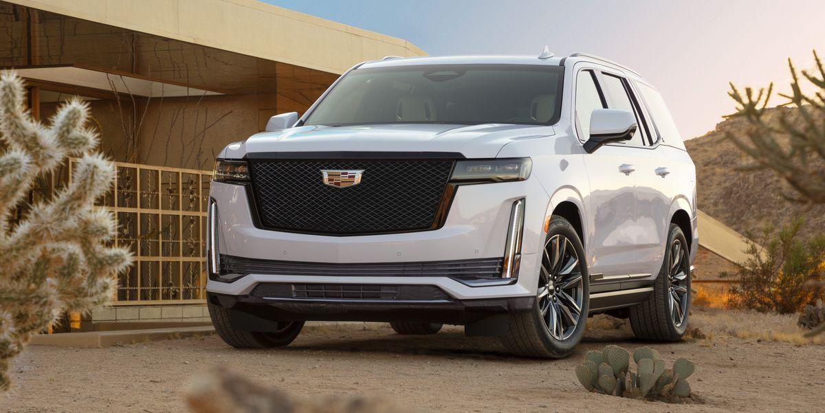 Cadillac Escalade White Sport Edition Dilego Rp2 Miliar Saja, Hanya 30 Unit di Jepang