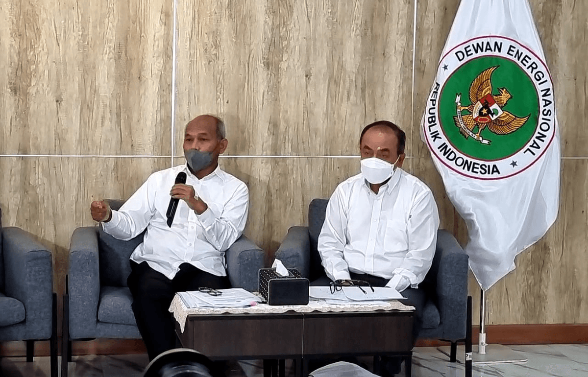 Menteri ESDM Terbitkan Aturan Krisis dan Darurat Energi