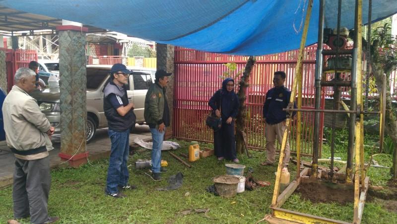 Tim ESDM Siaga Bencana Bangun 19 Sumur Bor Untuk Korban Gempa Cianjur