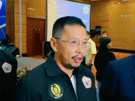 Resmi Dilantik jadi Ketua Pelti DKI, Erwin Suryadi Fokus Jaring dan Bina Atlet Muda