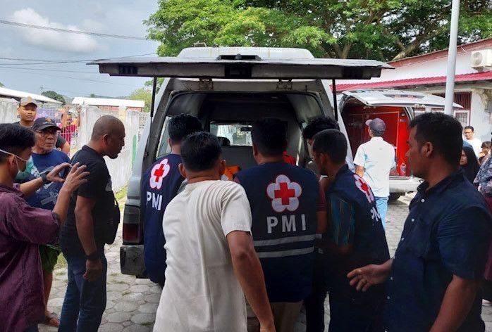 Truk Rem Blong dan Masuk Jurang di Lamreh Aceh Besar, 4 Orang Tewas dan 20 Luka-luka