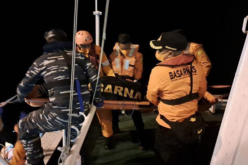 Basarnas Evakuasi Jasad ABK Asing di Perairan Aceh Besar