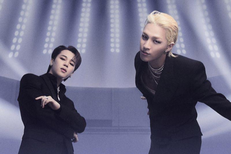 Kings of K-Pop BIGBANG dan Jimin BTS Resmi Rilis Single Kolaborasinya
