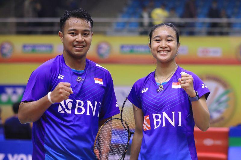 Rehan/Lisa Awali Pertandingan dengan Baik di India Open 2023