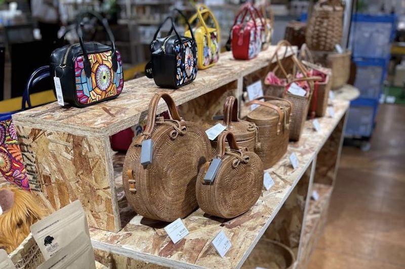 Indonesia Bazaar Osaka Ditargetkan Raup Penjualan Rp216 Juta lebih dalam Pameran hampir Sebulan