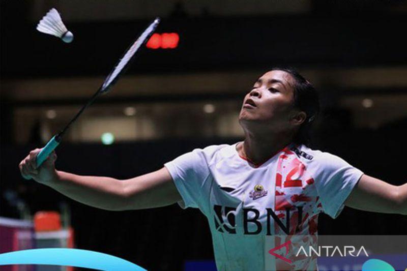 Keren! 3 Tunggal Putri Indonesia Melaju ke Babak Keempat WJC 2022