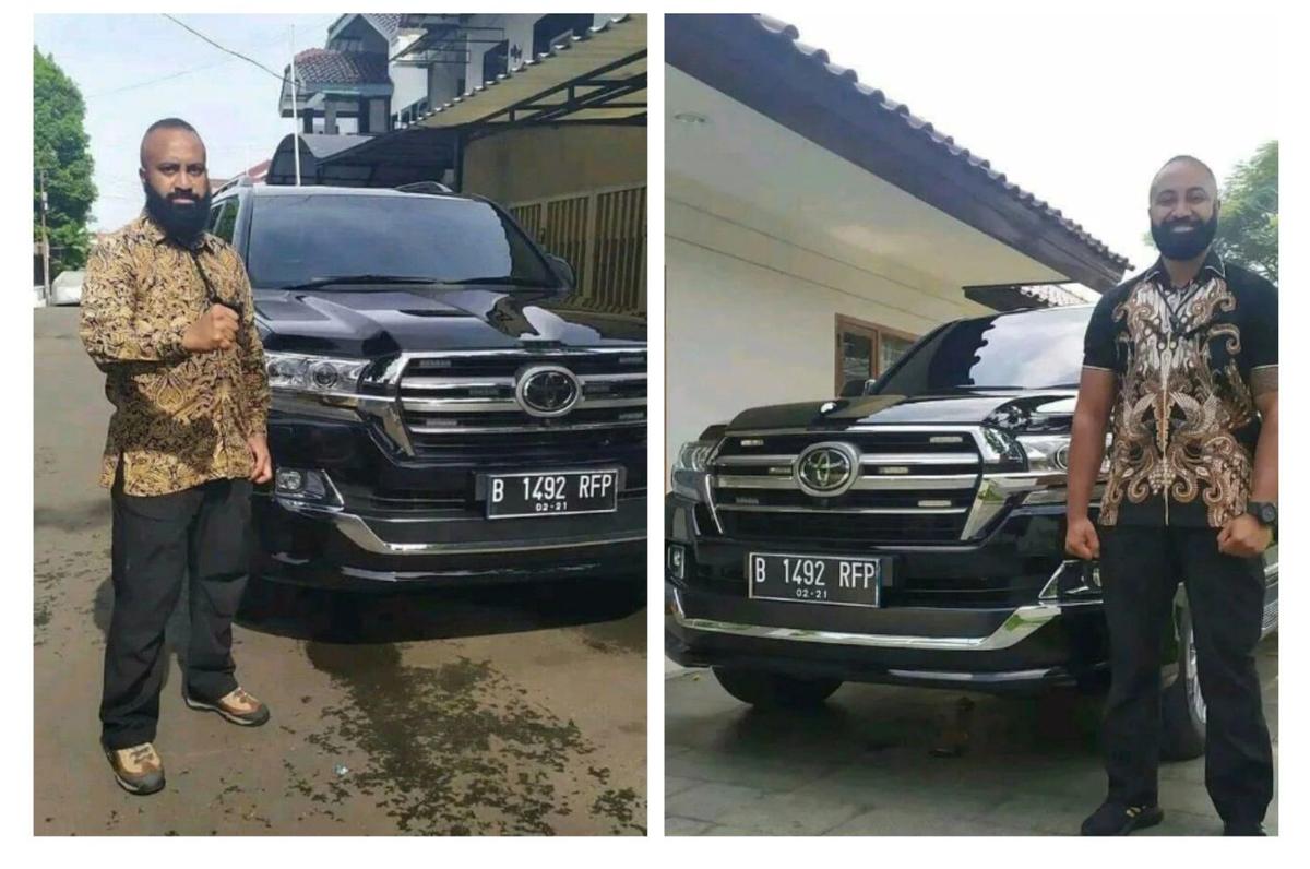 Viral Tagar #SeretSamboPenjagalKM50, Netizen Pertanyakan Tim 'Land Cruiser' Ferdy Sambo