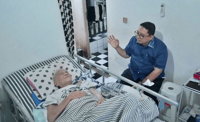 Sastrawan Sekaligus Seniman Remy Sylado Meninggal Dunia