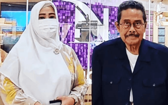 Tujuh Hari Sebelum Meninggal, Fahmi Idris Undang Anak-anak Makan Siang Bareng