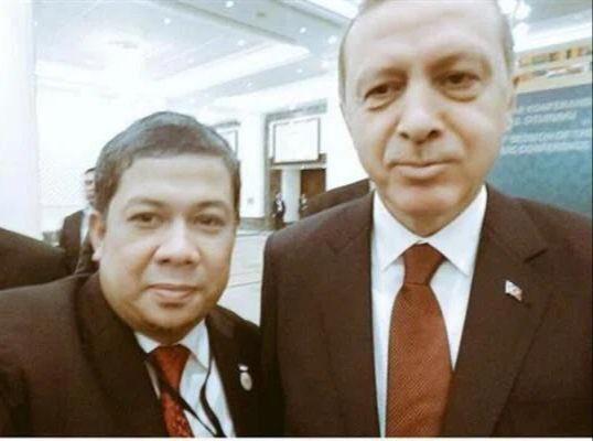 Kemenangan Erdogan di Mata Anis Matta dan Fahri Hamzah