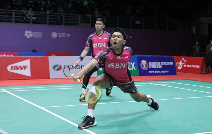 Malaysia Masters 2022: Fajar-Rian Susul The Daddies ke Semifinal, Peluang All Indonesian Final Terbuka Lebar