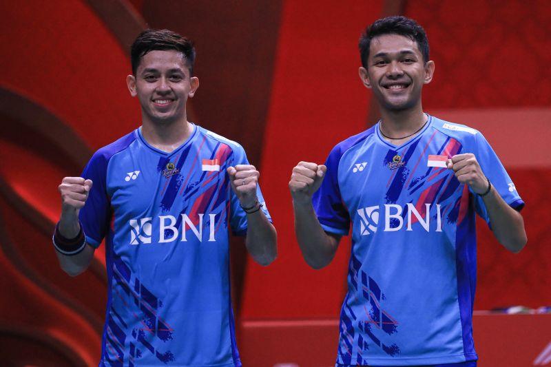 Demi Lolos ke Semifinal, Fajar/Rian Harus Bekerja Ekstra di WTF 2022