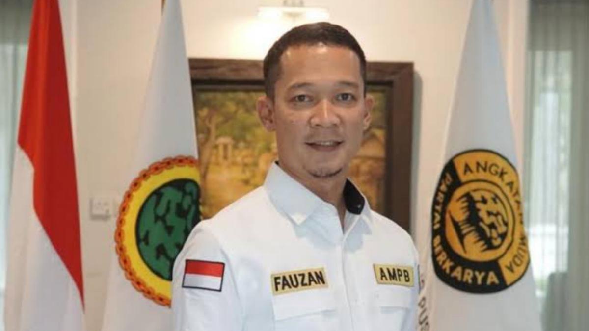 Partai Berkarya Tetapkan Fauzan Rachmansyah Jadi Sekjen