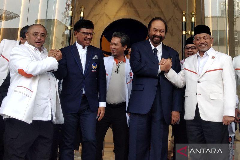 Pengamat Nilai PDIP Takut Nasdem Jadi 'King Maker' Pilpres 2024
