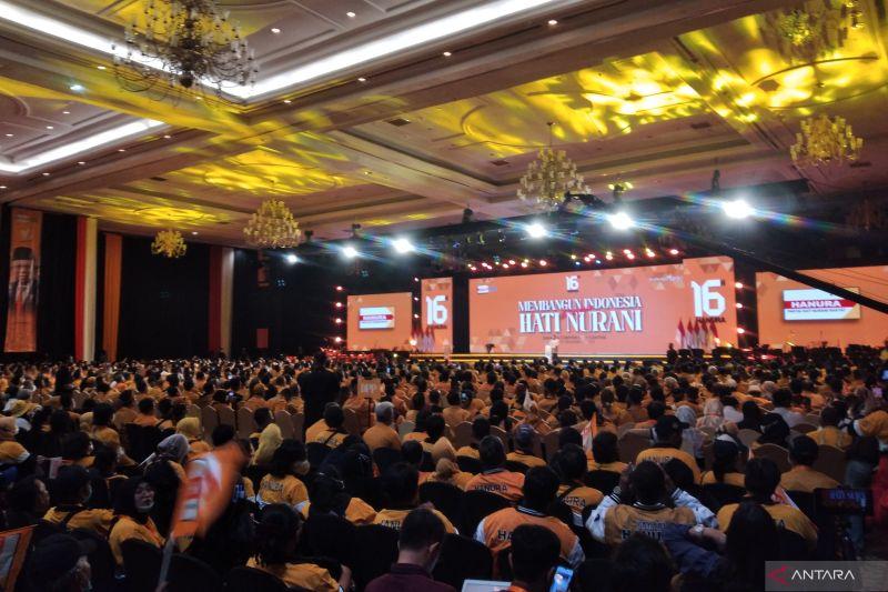 Partai Hanura Tegaskan Tidak akan Dukung Anies sebagai Bacapres 2024