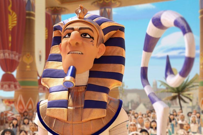 Nonton Yuk, Kisah Petualangan Mumi Mesir di Dunia Manusia dalam Mummies