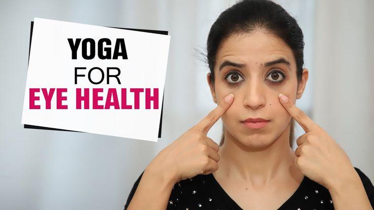 Gerakan Yoga Mata Ini Bisa Redakan Computer Vision Syndrome