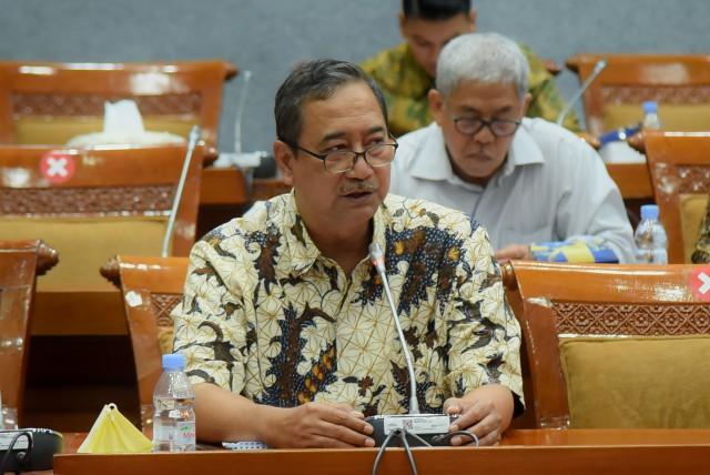 Komisi X Desak Pembentukan Peta Jalan Pendidikan