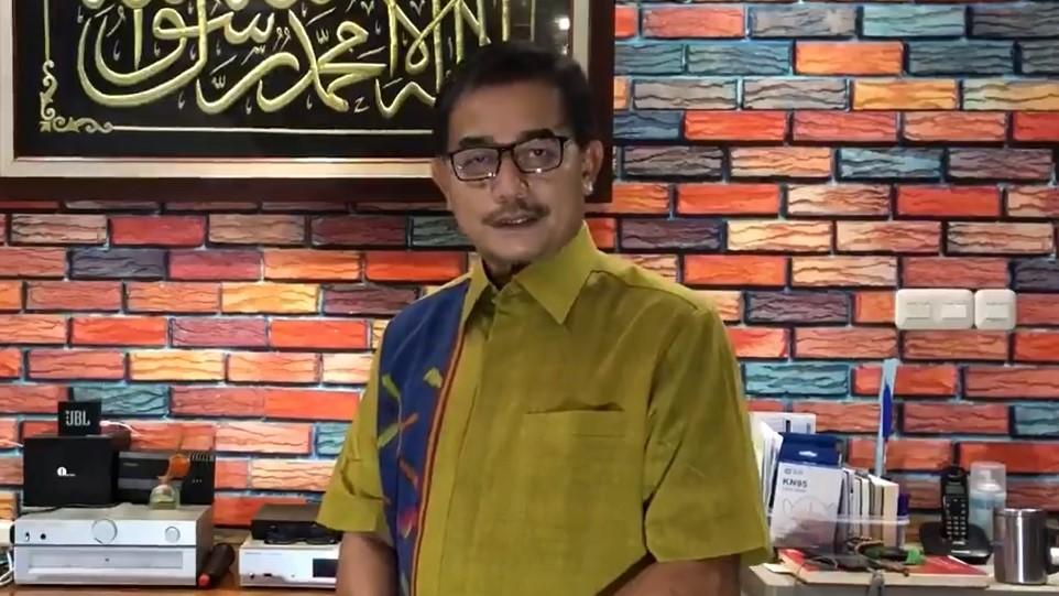 Adik Ungkap Pesan Terakhir Ferry Mursyidan Baldan Sebelum Meninggal Dunia