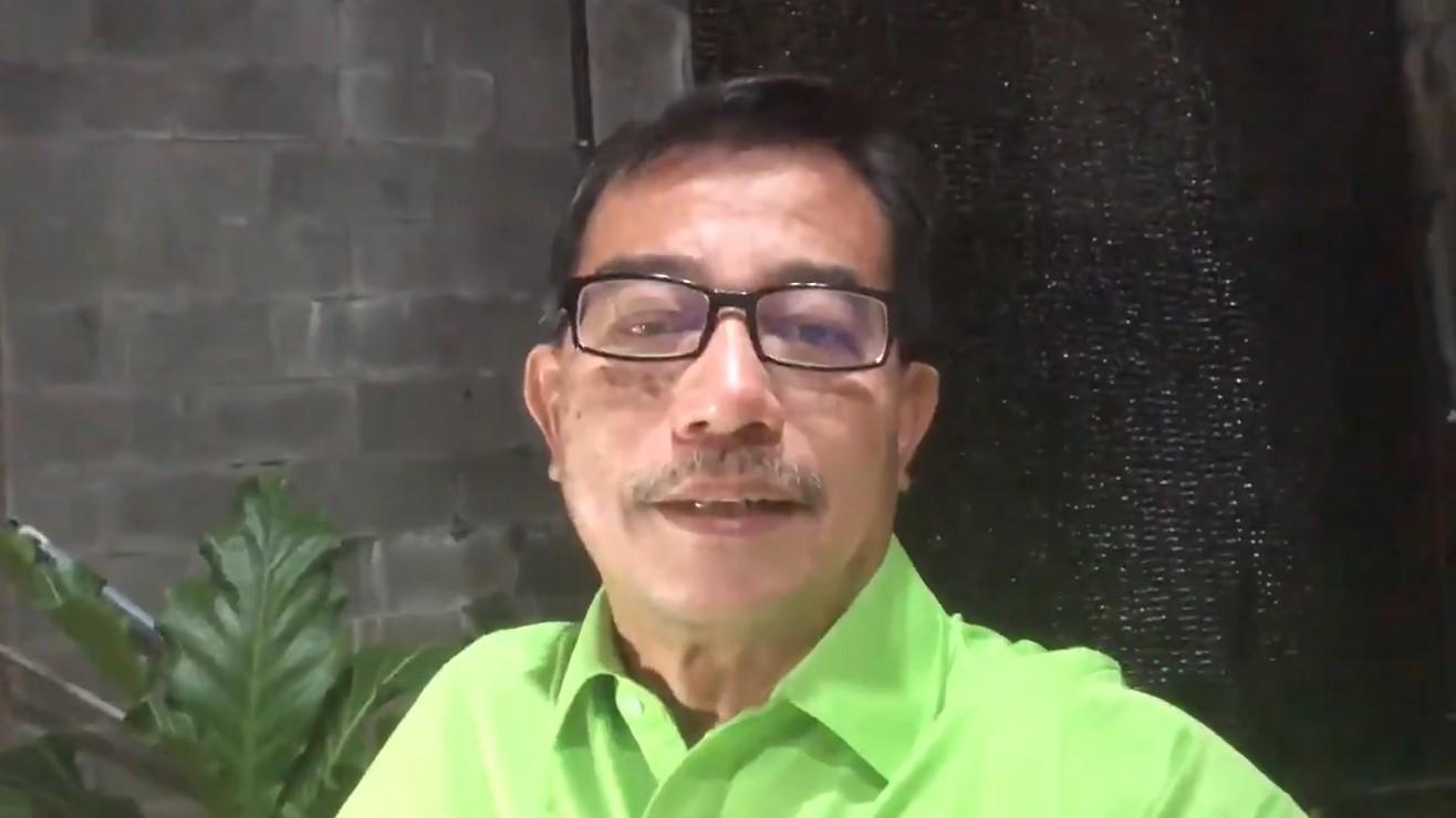 Almarhum Ferry Mursyidan Baldan Meninggal Dunia dalam Mobil di Basement Hotel Bidakara