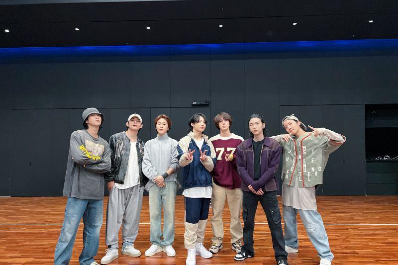 BTS Gagal Menangkan Grammy selama 3 Tahun Berturut-turut