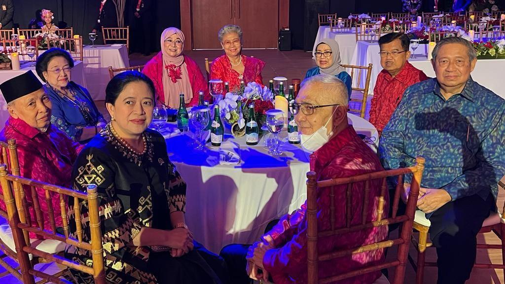 Mimpi SBY jadi Tulah Demokrat Tak Diundang PDIP di Puncak Bulan Bung Karno?