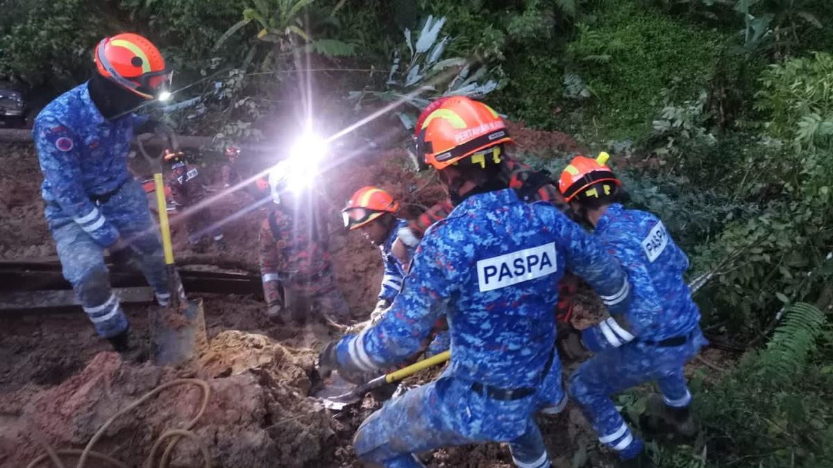 Korban Tewas Longsor di Malaysia Bertambah Jadi 21 Orang, Termasuk 5 Anak dan 12 Wanita