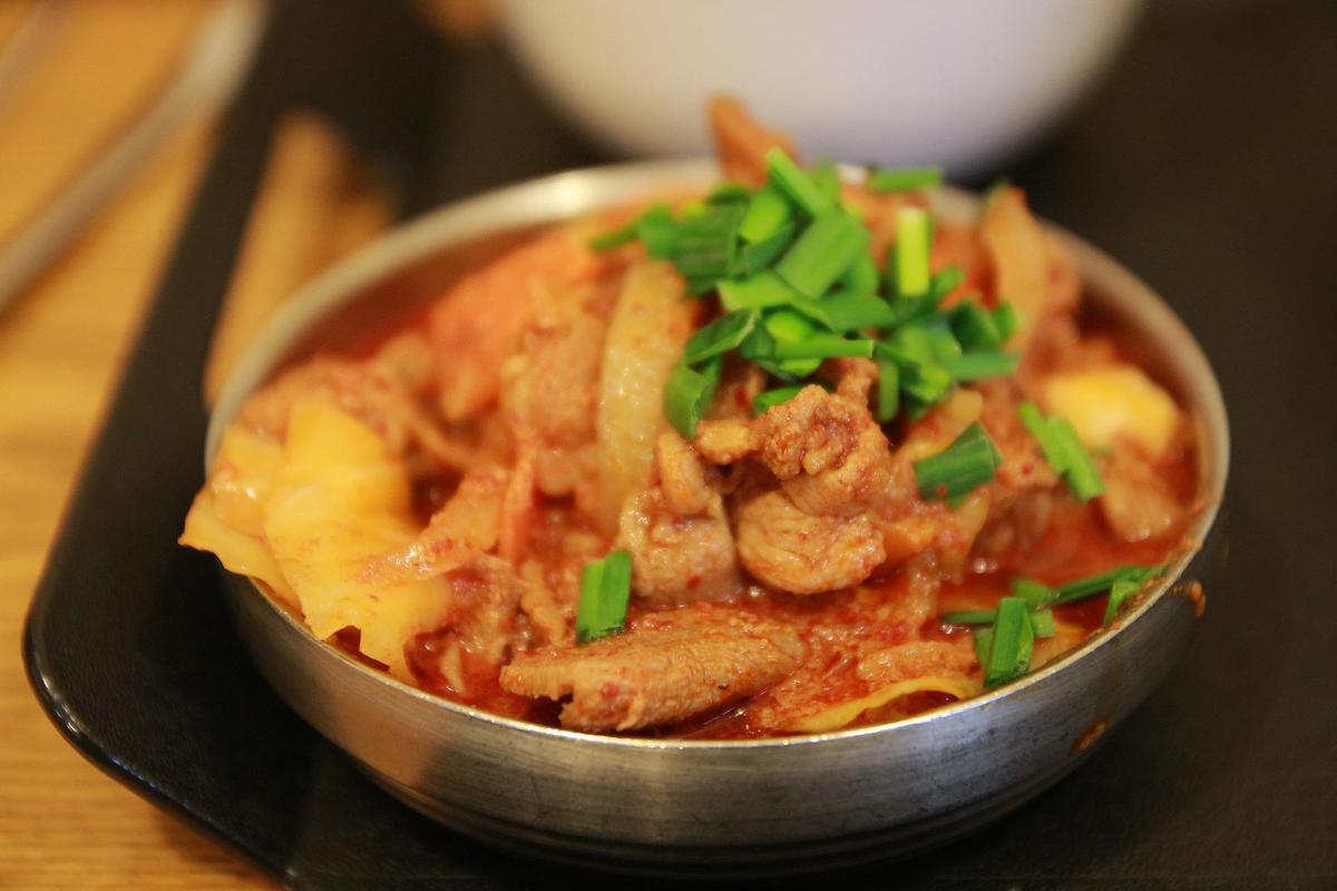 Nikmatnya Fusion Food dari Berbagai Versi