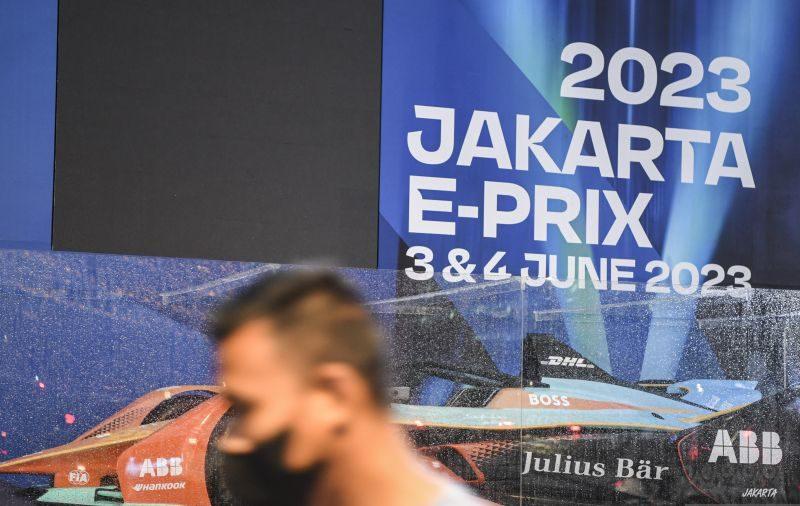 CCO Jakarta E-Prix 2023 Optimis Dapat Tarik Penonton Banyak