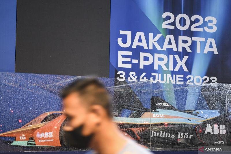 Ngeri Sepi Penonton, Anggota DPRD DKI Minta Tiket Formula E Dihitung Matang